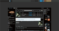 Desktop Screenshot of eths-black.skyrock.com