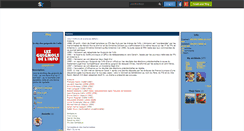 Desktop Screenshot of guignols-info.skyrock.com