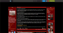 Desktop Screenshot of myscorpi.skyrock.com