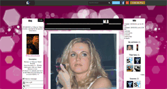 Desktop Screenshot of pour-maud-brooke.skyrock.com