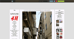 Desktop Screenshot of c3ciiil3-x3.skyrock.com