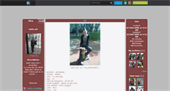 Desktop Screenshot of d0ud0ne.skyrock.com