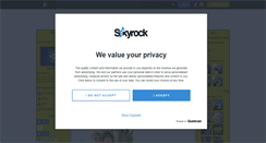 Desktop Screenshot of bresiliano11.skyrock.com