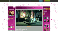 Desktop Screenshot of miley97480.skyrock.com
