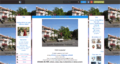 Desktop Screenshot of ambroise-vollard.skyrock.com