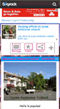 Mobile Screenshot of ambroise-vollard.skyrock.com