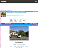 Tablet Screenshot of ambroise-vollard.skyrock.com