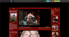 Desktop Screenshot of drunkagain.skyrock.com