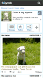 Mobile Screenshot of dogo80.skyrock.com