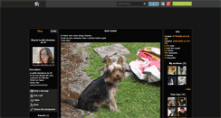 Desktop Screenshot of la-ptite-blondase-du-59.skyrock.com