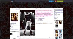 Desktop Screenshot of just-pour-le-fun34.skyrock.com
