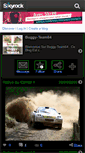 Mobile Screenshot of buggy-team64.skyrock.com