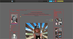 Desktop Screenshot of anne-sos0-f0rever.skyrock.com