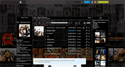 Desktop Screenshot of jkl-music.skyrock.com