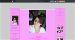 Desktop Screenshot of ma-maladie-orpheline.skyrock.com