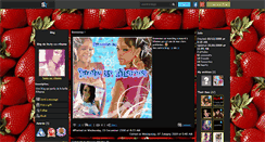 Desktop Screenshot of fenty-xx-rihanna.skyrock.com