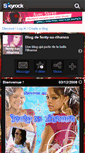 Mobile Screenshot of fenty-xx-rihanna.skyrock.com