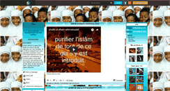 Desktop Screenshot of islam-mn-coeur.skyrock.com