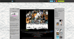 Desktop Screenshot of lire-et-relire.skyrock.com