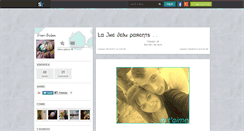 Desktop Screenshot of groos-biidoon.skyrock.com
