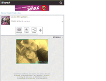 Tablet Screenshot of groos-biidoon.skyrock.com
