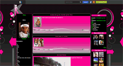 Desktop Screenshot of lilbowow.skyrock.com