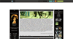 Desktop Screenshot of anotheer-lovee.skyrock.com