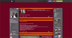 Desktop Screenshot of malouette001.skyrock.com