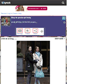 Tablet Screenshot of gossip-girl-bcbg.skyrock.com