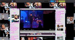 Desktop Screenshot of clow-dia-feat-chris-brow.skyrock.com