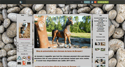 Desktop Screenshot of haras-du-bosquet.skyrock.com