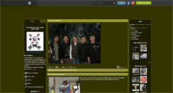 Desktop Screenshot of bmc-team-spartiate.skyrock.com