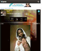 Tablet Screenshot of blackbeau.skyrock.com