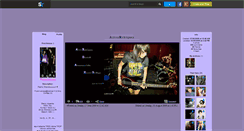 Desktop Screenshot of anissa-rodriguez.skyrock.com