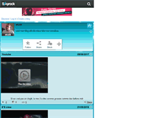 Tablet Screenshot of etuck.skyrock.com