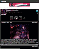 Tablet Screenshot of enviedemeutre.skyrock.com