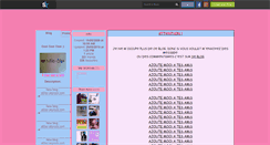 Desktop Screenshot of miss-dior-67200.skyrock.com