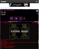 Tablet Screenshot of jistonne.skyrock.com