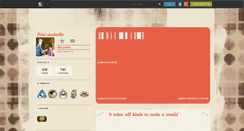 Desktop Screenshot of mini-coccinelle.skyrock.com
