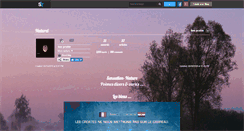 Desktop Screenshot of naturel.skyrock.com