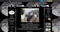 Desktop Screenshot of ecurie-des-etoiles.skyrock.com