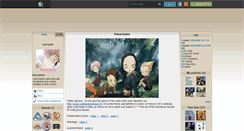Desktop Screenshot of codelyoko783.skyrock.com