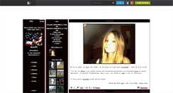 Desktop Screenshot of marg-o78.skyrock.com