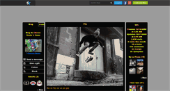 Desktop Screenshot of chicos-skate.skyrock.com