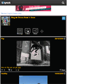 Tablet Screenshot of chicos-skate.skyrock.com