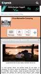 Mobile Screenshot of chut-marseille-camping.skyrock.com