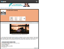 Tablet Screenshot of chut-marseille-camping.skyrock.com