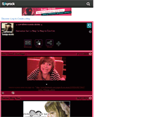 Tablet Screenshot of caroline-costa-zicks.skyrock.com