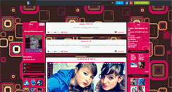 Desktop Screenshot of kimberleyrousies.skyrock.com