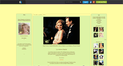 Desktop Screenshot of natasha-richardson.skyrock.com